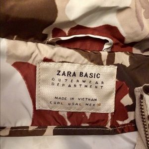 ZARA - Hoodie Light Jacket